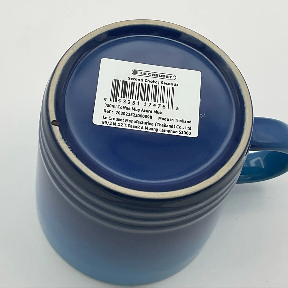 Le Creuset le creuset